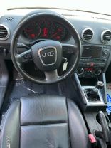 2007 AUDI A3 WAGON 4-CYL, TURBO, 2.0 LITER 2.0T WAGON 4D