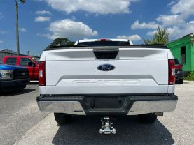 2019 FORD F150 SUPERCREW CAB PICKUP V8, FLEX FUEL, 5.0 LITER XLT PICKUP 4D 5 1/2 FT
