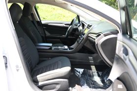 2020 FORD FUSION SEDAN 4-CYL, 2.5 LITER SE SEDAN 4D