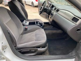 2013 CHEVROLET IMPALA SEDAN V6 3.6L GASOLINE SEDAN 4D POLICE 3.6L V6
