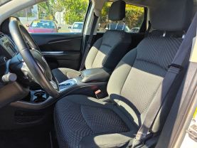2017 DODGE JOURNEY SUV 4-CYL, 2.4 LITER SE SPORT UTILITY 4D
