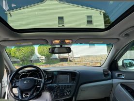 2013 KIA OPTIMA