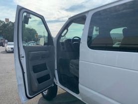 2013 FORD E350 SUPER DUTY 8 PASSENGER VAN PASSENGER VANS V8, 5.4 LITER XLT VAN 3D - Eddies Auto Sales