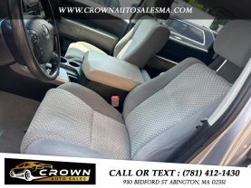 2011 TOYOTA TUNDRA CREWMAX PICKUP V8, FLEX FUEL, 5.7 LITER PICKUP 4D 5 1/2 FT