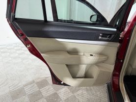 2011 SUBARU OUTBACK