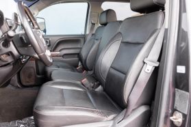 2015 GMC SIERRA 3500 HD CREW CAB PICKUP V8, TURBO DSL, 6.6L SLE PICKUP 4D 8 FT