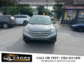2012 HONDA CR-V SUV 4-CYL, I-VTEC, 2.4 LITER LX SPORT UTILITY 4D