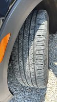 2024 BUICK ENCORE GX SUV 3-CYL, ECOTEC, TURBO, 1.3 LITER PREFERRED SPORT UTILITY 4D at T&T Repairables - used car dealership in Spencer, Indiana.
