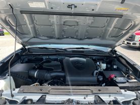 2021 TOYOTA TACOMA DOUBLE CAB PICKUP V6, 3.5 LITER SR5 PICKUP 4D 5 FT