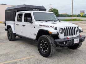 2021 JEEP GLADIATOR PICKUP V6, VVT, 3.6 LITER RUBICON PICKUP 4D 5 FT