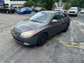 2007 HYUNDAI ELANTRA SEDAN 4-CYL, 2.0 LITER GLS SEDAN 4D