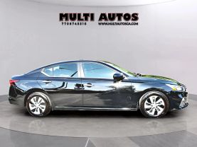 2020 NISSAN ALTIMA SEDAN 4-CYL, 2.5 LITER 2.5 S SEDAN 4D