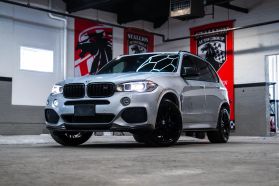 2017 BMW X5 SUV 6-CYL, TURBO, 3.0 LITER XDRIVE35I SPORT UTILITY 4D