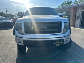 Used 2013 FORD F150 SUPERCREW CAB PICKUP V6, ECOBOOST, 3.5L FX4 PICKUP 4D 5 1/2 FT - LA Auto Star located in Virginia Beach, VA