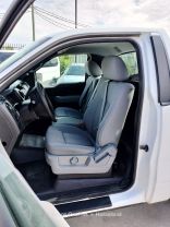 2012 FORD F150 REGULAR CAB PICKUP V6, FLEX FUEL, 3.7 LITER XL PICKUP 2D 8 FT at Motors On Wheels - used car dealership in Houston, Texas.