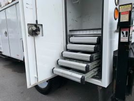 2019 FORD F550 SD MECHANIC CRANE TRUCK 6,000 LBS. AUTO CRANE MECHANIC CRANE TRUCK V8, TURBO DIESEL, 6.7 LITER XL REG CAB 4D - Eddies Auto Sales