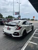 2020 HONDA CIVIC TYPE R HATCHBACK 4-CYL, VTEC, TURBO, 2.0 LITER TOURING HATCHBACK SEDAN 4D