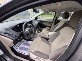 2012 FORD FOCUS SEDAN 4-CYL, FF, 2.0L SE SEDAN 4D