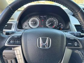 2016 HONDA ODYSSEY VAN V6, I-VTEC, 3.5 LITER EX-L MINIVAN 4D