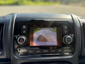 2019 RAM PROMASTER CARGO VAN CARGO V6, VVT, 3.6 LITER 1500 HIGH ROOF VAN 3D