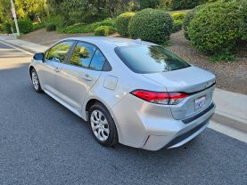 2020 TOYOTA COROLLA LE SEDAN 4D