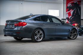 2015 BMW 4 SERIES SEDAN 4-CYL, SULEV, 2.0T 428I GRAN COUPE XDRIVE 4D