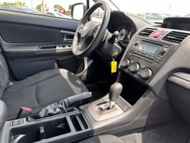 2012 SUBARU IMPREZA