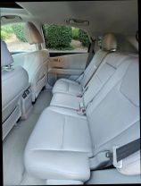 2011 LEXUS RX RX 350 SPORT UTILITY 4D