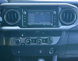 2016 TOYOTA TACOMA DOUBLE CAB PICKUP V6, 3.5 LITER SR5 PICKUP 4D 5 FT