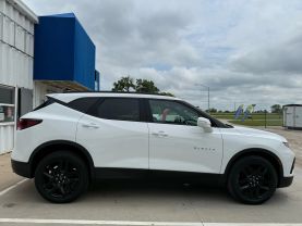 2019 CHEVROLET BLAZER SUV V6, 3.6 LITER 2LT SPORT UTILITY 4D