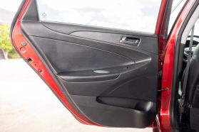 2011 HYUNDAI SONATA SEDAN 4-CYL, TURBO, 2.0 LITER SE SEDAN 4D