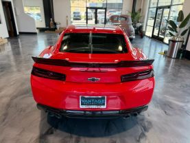 2017 CHEVROLET CAMARO COUPE V8, 6.2 LITER SS COUPE 2D