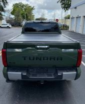 2023 TOYOTA TUNDRA CREWMAX PICKUP GREEN AUTOMATIC - Iron Cars Inc
