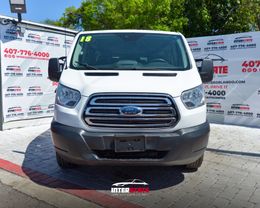 2018 FORD TRANSIT 350 WAGON For Sale in Orlando