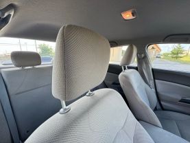 2012 HONDA CIVIC SEDAN 4-CYL, VTEC, 1.8 LITER LX SEDAN 4D
