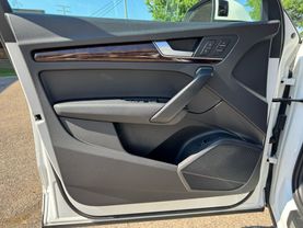 2018 AUDI Q5 SUV 4-CYL, TURBO, 2.0 LITER PREMIUM PLUS SPORT UTILITY 4D