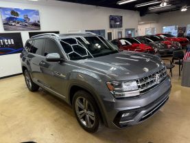 2018 VOLKSWAGEN ATLAS