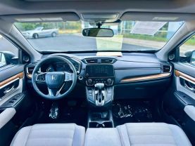 2018 HONDA CR-V SUV 4-CYL, TURBO, 1.5 LITER EX SPORT UTILITY 4D