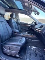 2018 AUDI Q5 SUV 4-CYL, TURBO, 2.0 LITER PREMIUM PLUS SPORT UTILITY 4D