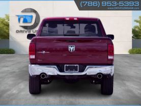 2017 RAM 1500 CREW CAB