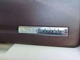 2016 RAM 2500 CREW CAB PICKUP 6-CYL, TURBO DSL, 6.7L LARAMIE PICKUP 4D 6 1/3 FT
