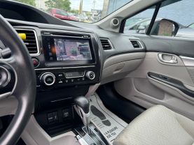 2015 HONDA CIVIC SEDAN 4-CYL, I-VTEC, 1.8 LITER EX SEDAN 4D