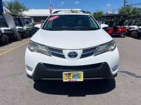2014 TOYOTA RAV4 SUV 4-CYL, 2.5 LITER XLE SPORT UTILITY 4D