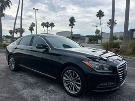 2017 GENESIS G80 SEDAN V6, 3.8 LITER 3.8 SEDAN 4D