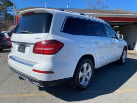 2017 MERCEDES-BENZ GLS SUV V6, TWIN TURBO, 3.0L GLS 450 SPORT UTILITY 4D
