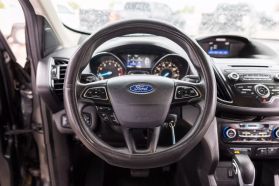 2018 FORD ESCAPE SUV 4-CYL, ECOBOOST, TURBO, 1.5 LITER SE SPORT UTILITY 4D