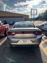 2016 DODGE CHARGER SEDAN V8, HEMI, 5.7 LITER R/T SEDAN 4D