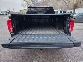 2020 GMC SIERRA 1500 CREW CAB PICKUP V8, ECOTEC3, DFM, 5.3 LITER SLT PICKUP 4D 5 3/4 FT