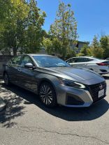 2023 NISSAN ALTIMA SEDAN 4-CYL, 2.5 LITER 2.5 SV SEDAN 4D