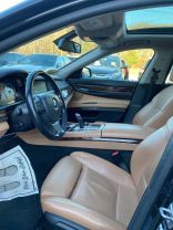 2013 BMW 7 SERIES SEDAN V8, TWIN TURBO, 4.4 LITER 750LI XDRIVE SEDAN 4D